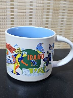 Starbucks Idaho Discovery Series Mug Cup 14 oz 2024 FREE Gift Wrap